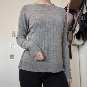 Uniqlo Ribbed Long Sleeve Bundle of 2